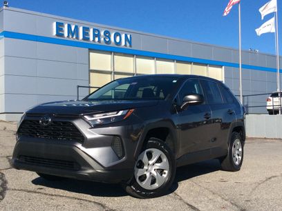 Used 2023 Toyota RAV4 LE