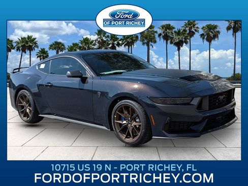 New 2026 Ford Mustang Dark Horse image 1