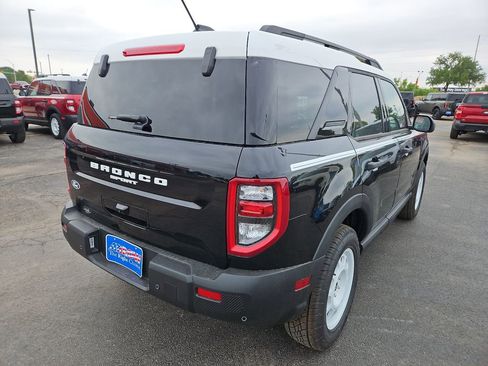 New 2026 Ford Bronco Sport Heritage image 11