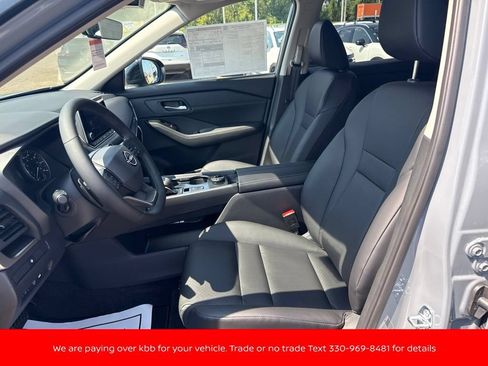 New 2026 Nissan Rogue Dark Armor AWD/4WD image 9