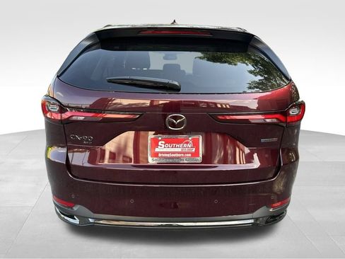 New 2026 MAZDA CX-90 3.3 Turbo S w/ Premium Package AWD/4WD image 4