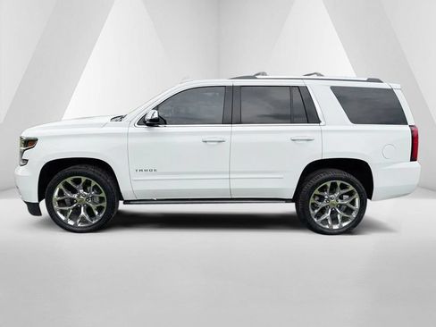 Used 2019 Chevrolet Tahoe Premier AWD/4WD image 4