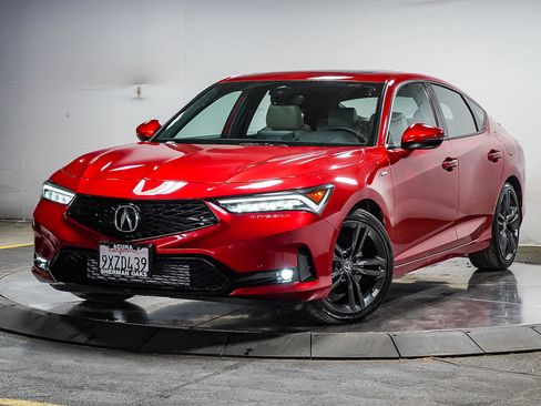 Used 2025 Acura Integra A-Spec image 1