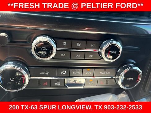Used 2022 Ford F150 XLT w/ Equipment Group 302A High AWD/4WD image 12