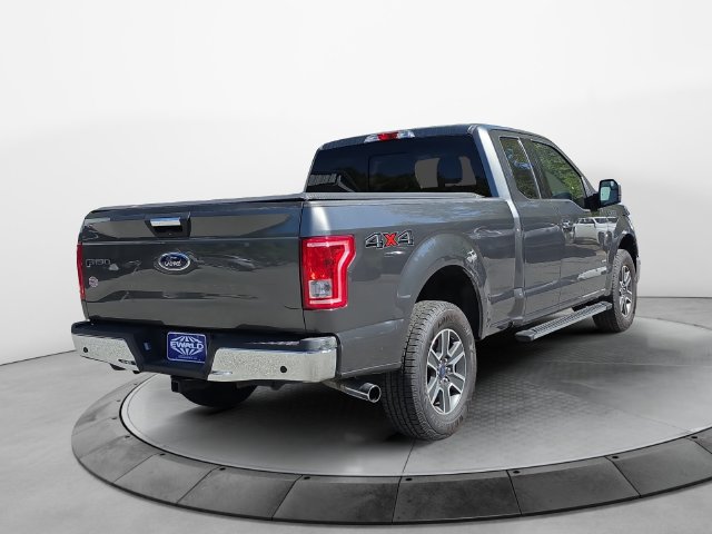 Used 2017 Ford F150 XLT w/ Equipment Group 302A Luxury AWD/4WD image 5