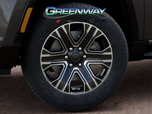 New 2026 Jeep Grand Wagoneer 4WD w/ Premium Group I image 8
