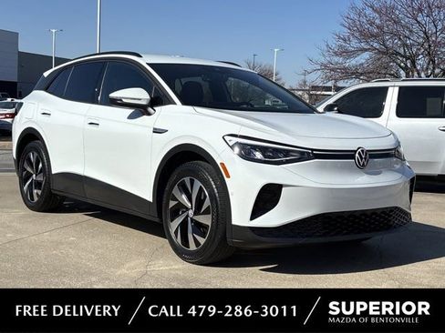 Used 2023 Volkswagen ID.4 Pro image 1