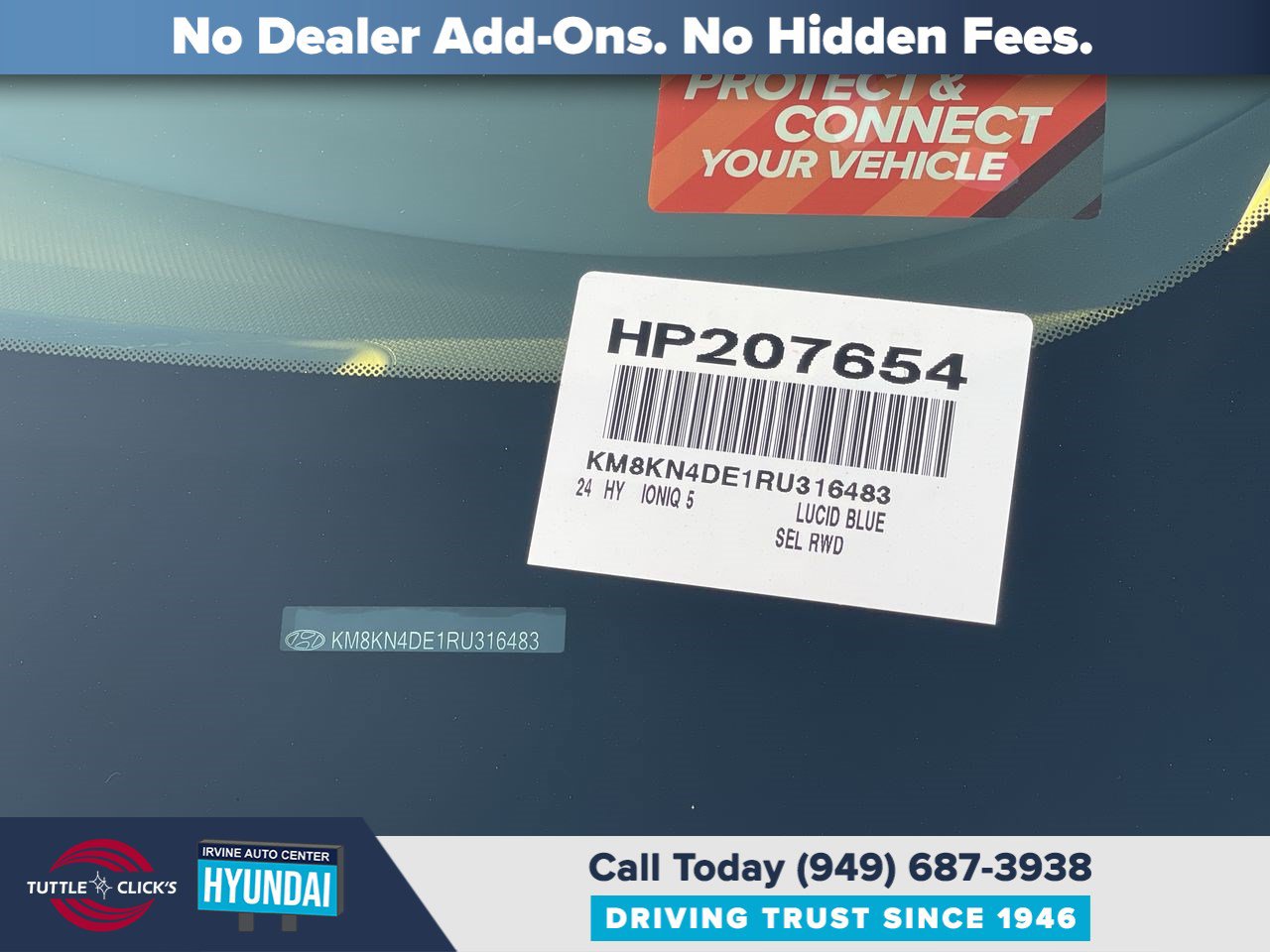Certified 2024 Hyundai Ioniq 5 SEL RWD image 42