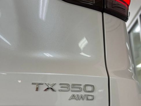 Used 2025 Lexus TX 350 AWD w/ Technology Package image 10