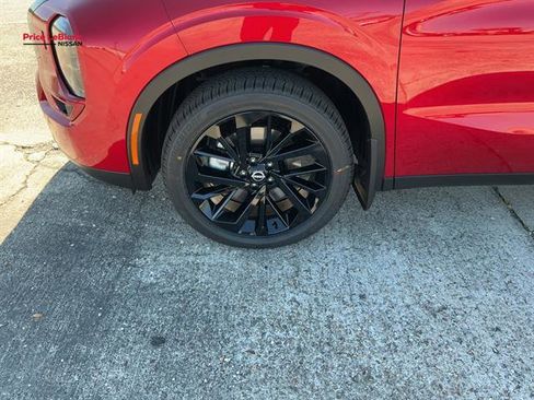 New 2026 Nissan Rogue SL AWD/4WD image 37