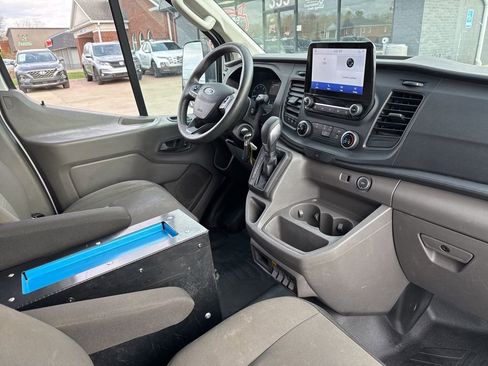 Used 2020 Ford Transit 350 Low Roof AWD w/ Upfitter Package image 10