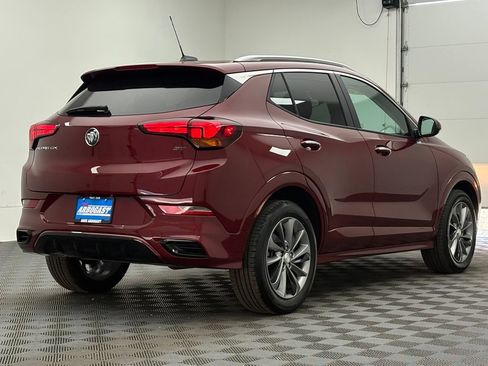 Used 2023 Buick Encore GX Select w/ Sport Touring Package FWD image 7
