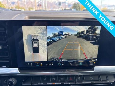 New 2026 Chevrolet Silverado 2500 LT w/ Trail Boss Package image 25