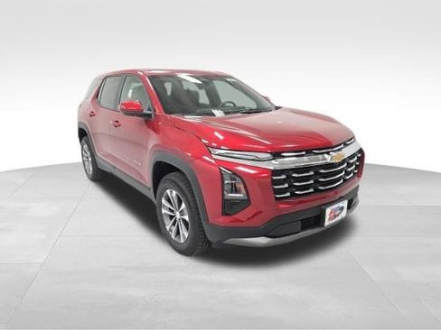 New 2026 Chevrolet Equinox LT AWD/4WD image 10