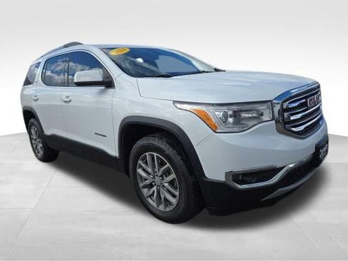 Used 2018 GMC Acadia SLE AWD/4WD image 1
