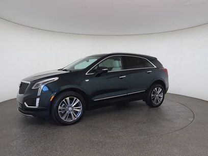 Used 2025 Cadillac XT5 Premium Luxury