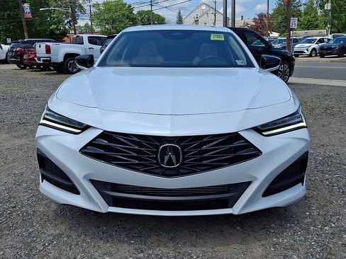Used 2024 Acura TLX w/ Technology Package FWD image 2