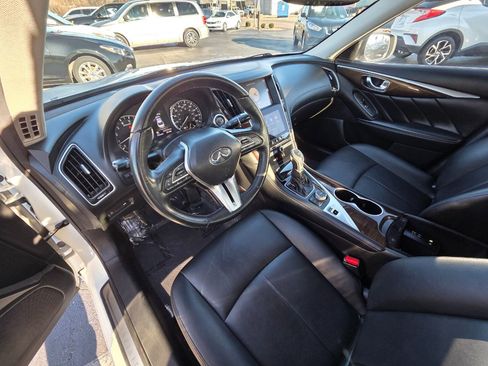 Used 2019 INFINITI Q50 Luxe image 13