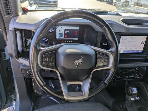 Used 2021 Ford Bronco Big Bend image 15