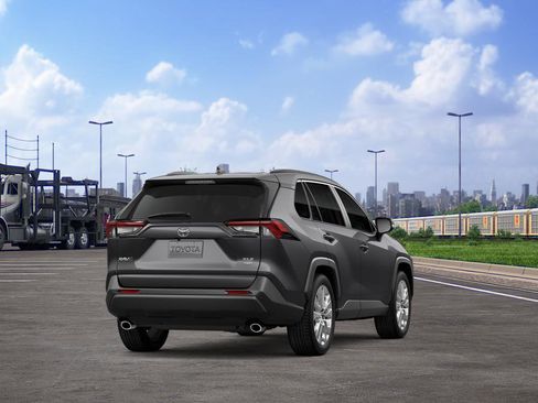 New 2025 Toyota RAV4 XLE Premium image 9