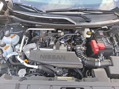 New 2026 Nissan Rogue Dark Armor image 30