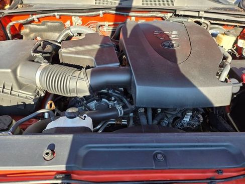 Used 2017 Toyota Tacoma 4x4 Double Cab image 21