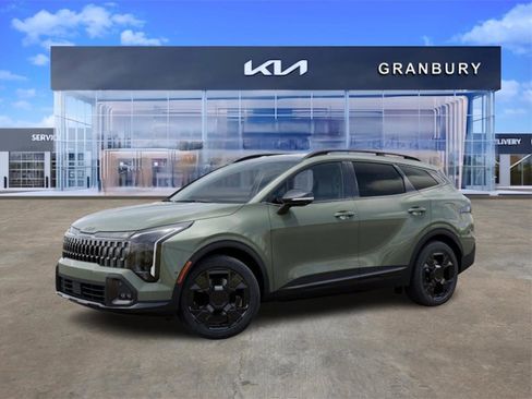 New 2026 Kia Sportage X-Line Prestige image 4