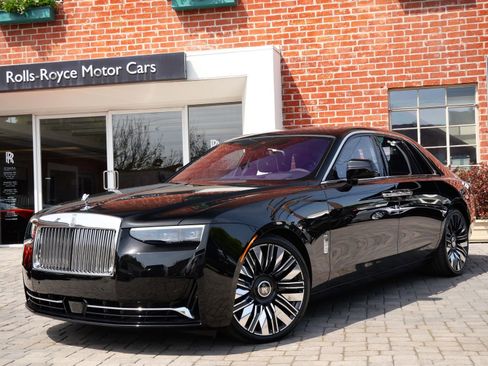 New 2026 Rolls-Royce Ghost image 1