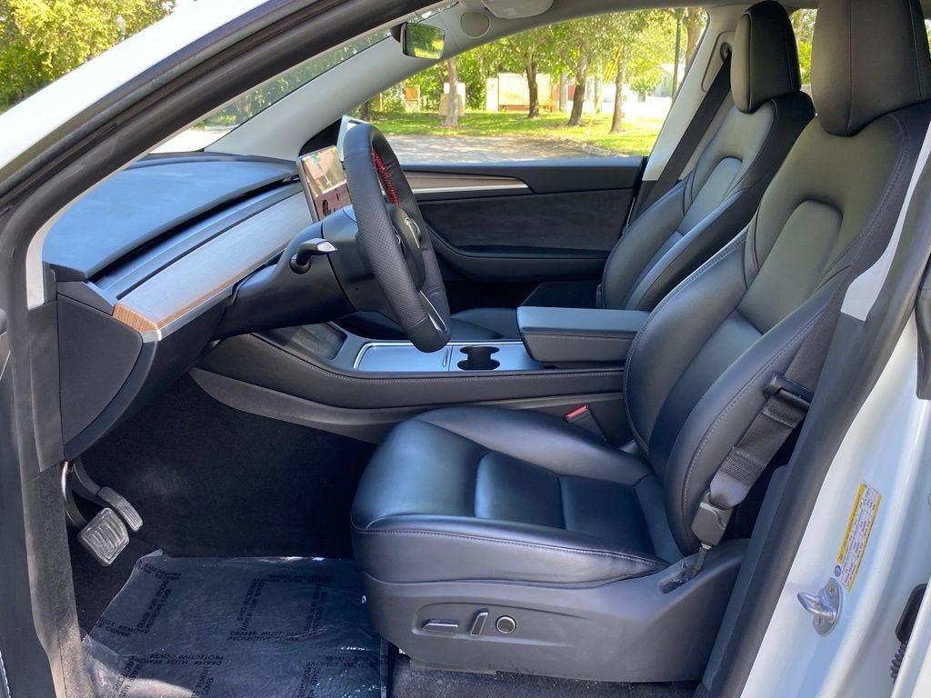 Used 2023 Tesla Model Y Long Range AWD/4WD image 19
