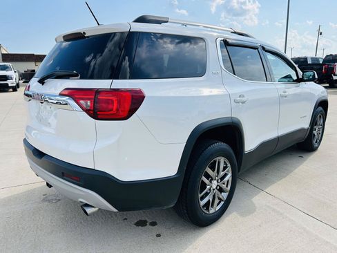 Used 2017 GMC Acadia SLT FWD image 42