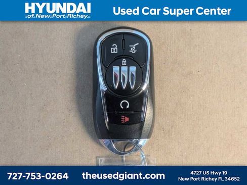 Used 2024 Buick Encore GX Avenir w/ Avenir Technology Package image 43