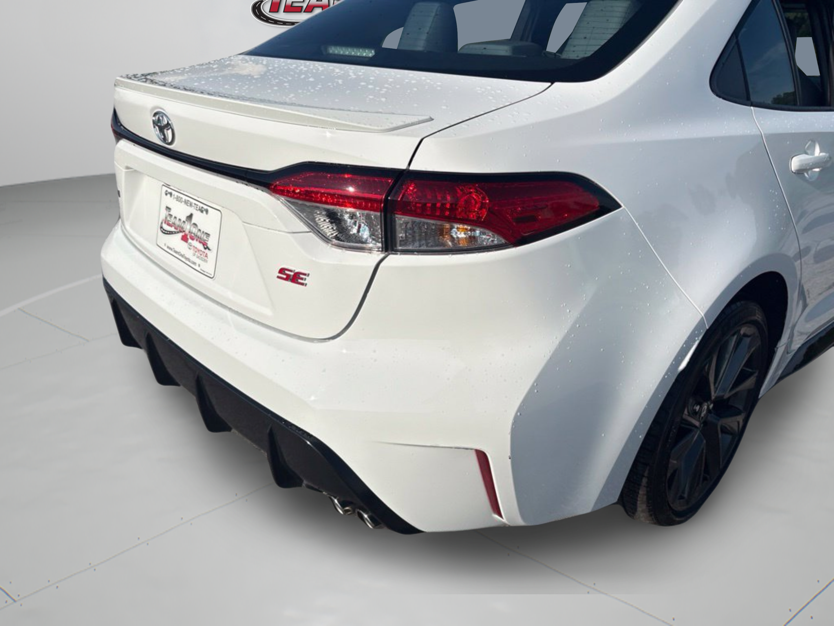 Certified 2026 Toyota Corolla SE FWD image 27