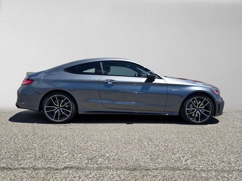 Used 2021 Mercedes-Benz C 43 AMG 4MATIC Coupe image 2