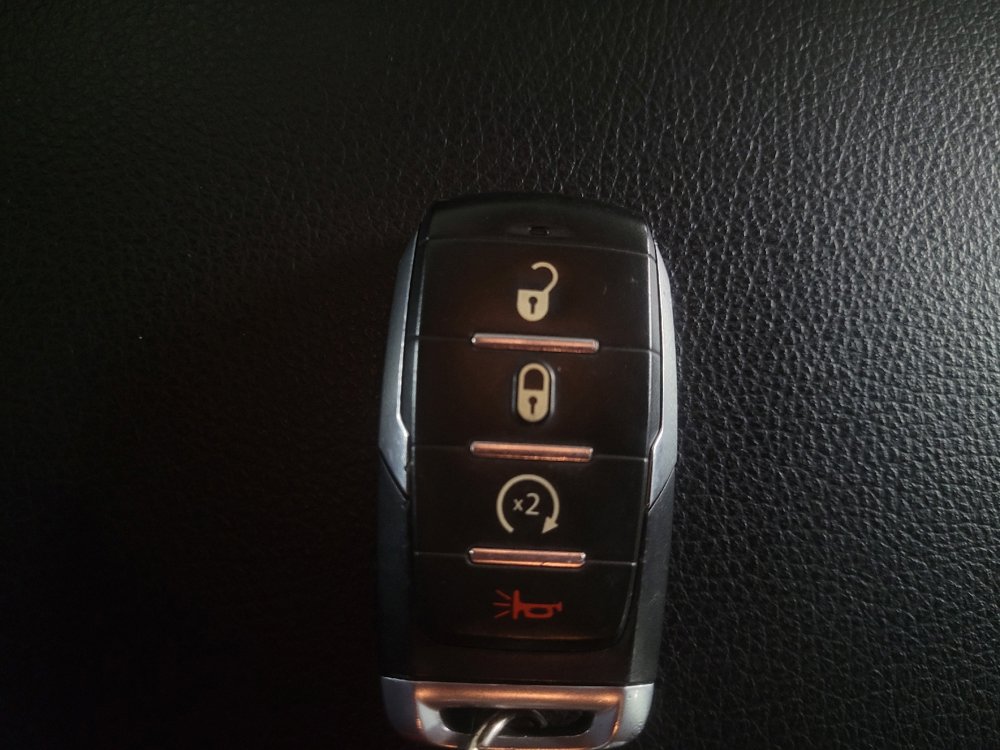 Used 2021 RAM 1500 Big Horn AWD/4WD image 32