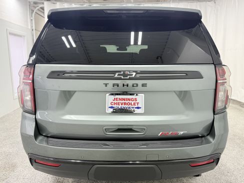 Certified 2023 Chevrolet Tahoe RST image 7