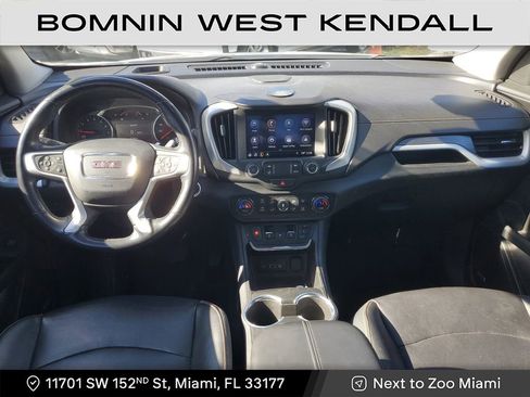 Used 2019 GMC Terrain SLT w/ Preferred Package image 14