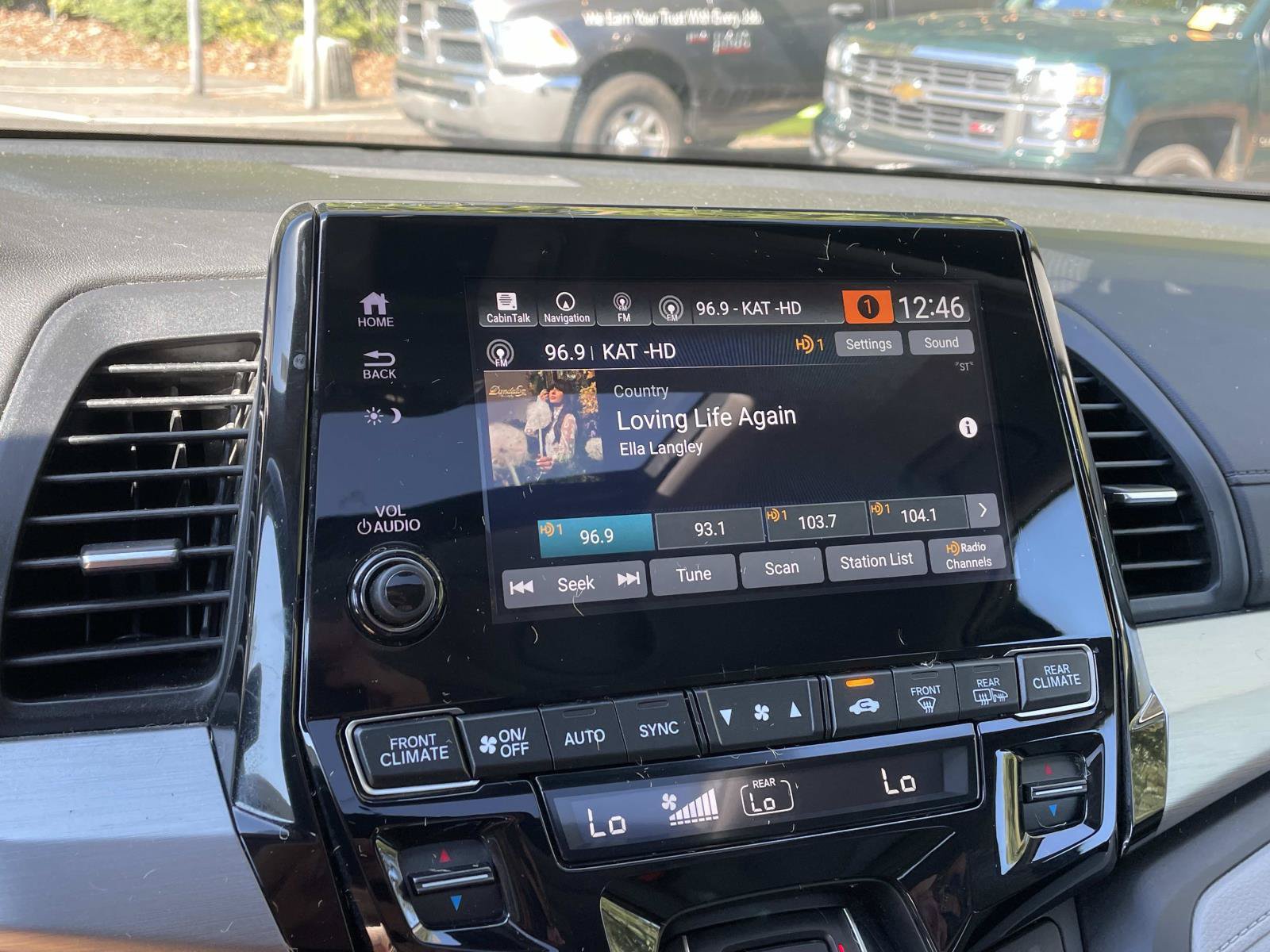 Used 2019 Honda Odyssey EX-L image 31