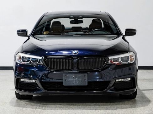 Used 2018 BMW 530i RWD image 3