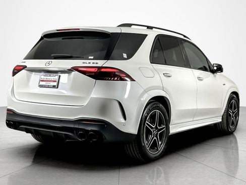 Used 2025 Mercedes-Benz GLE 53 AMG 4MATIC image 5