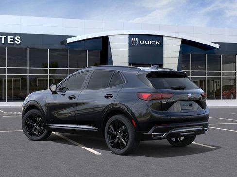 New 2026 Buick Envision Sport Touring AWD/4WD image 3