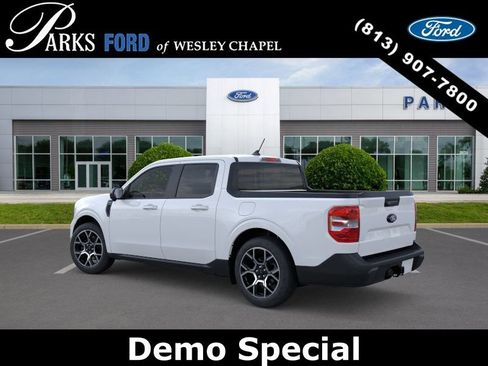 New 2026 Ford Maverick Lariat w/ 4K Tow Package image 4
