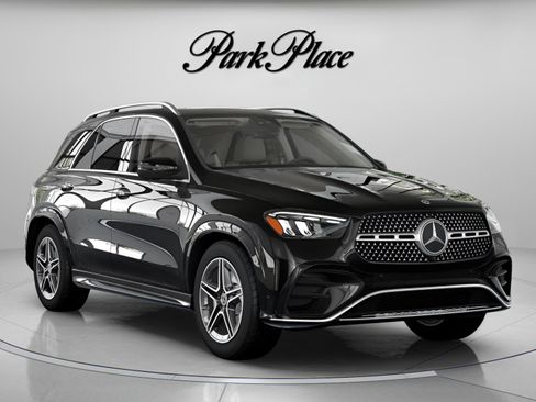 Used 2026 Mercedes-Benz GLE 350 4MATIC image 33