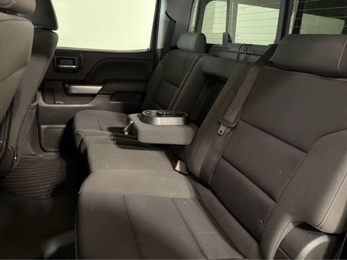 Used 2018 Chevrolet Silverado 1500 LT w/ Texas Edition image 15