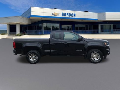Used 2017 Chevrolet Colorado W/T w/ WT Convenience Package RWD image 7