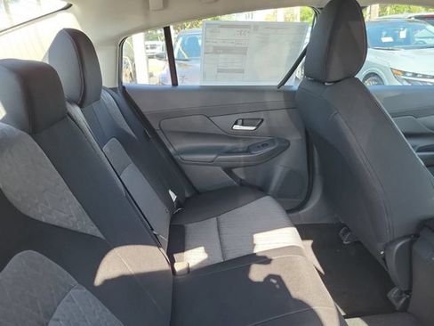 New 2026 Nissan Sentra SV w/ Floor Mat Package FWD image 29