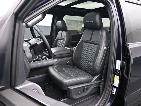 New 2025 Ford F150 XLT w/ Equipment Group 303A High image 8