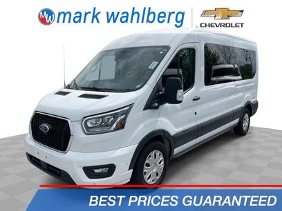 Used 2023 Ford Transit 350 XLT