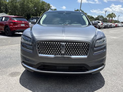 Used 2022 Lincoln Nautilus Reserve w/ Equipment Group 201A FWD image 8