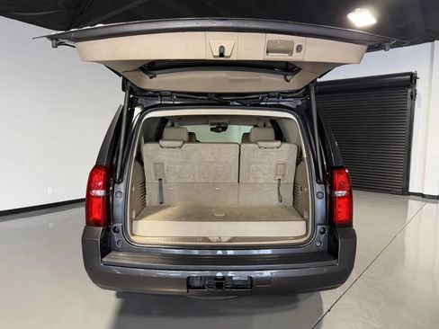 Used 2016 Chevrolet Tahoe LT w/ Max Trailering Package RWD image 13