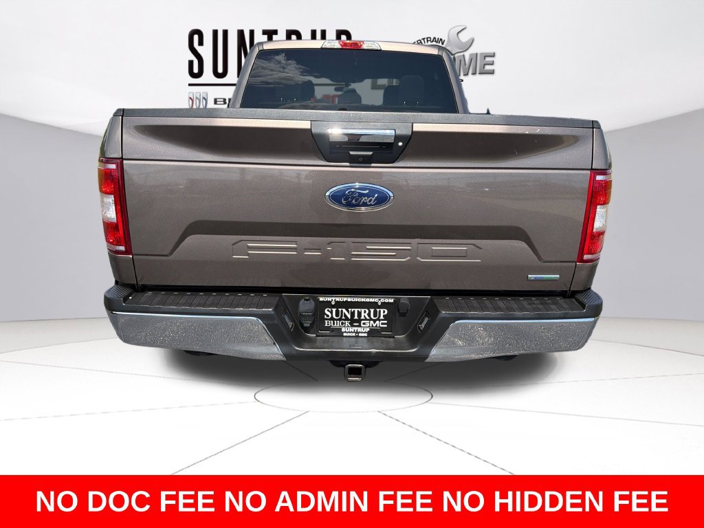 Used 2019 Ford F150 XLT w/ Max Trailer Tow Package AWD/4WD image 6